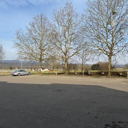 Hotel East End Frauenfeld Dış mekan fotoğraf