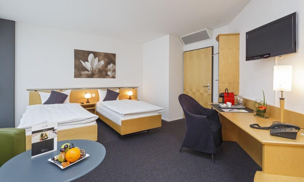 Hotel East End Frauenfeld Dış mekan fotoğraf