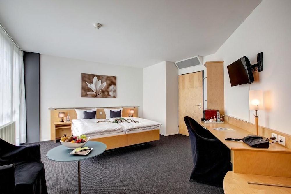 Hotel East End Frauenfeld Dış mekan fotoğraf