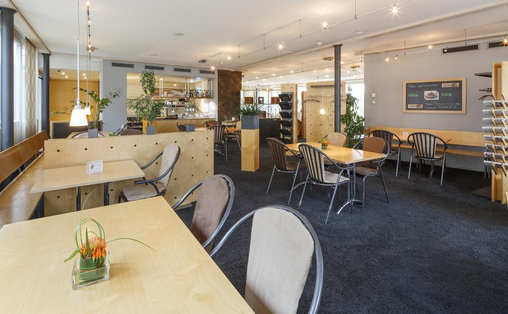 Hotel East End Frauenfeld Dış mekan fotoğraf