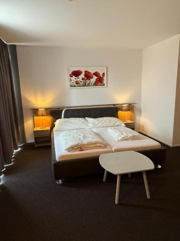 Hotel East End Frauenfeld Dış mekan fotoğraf