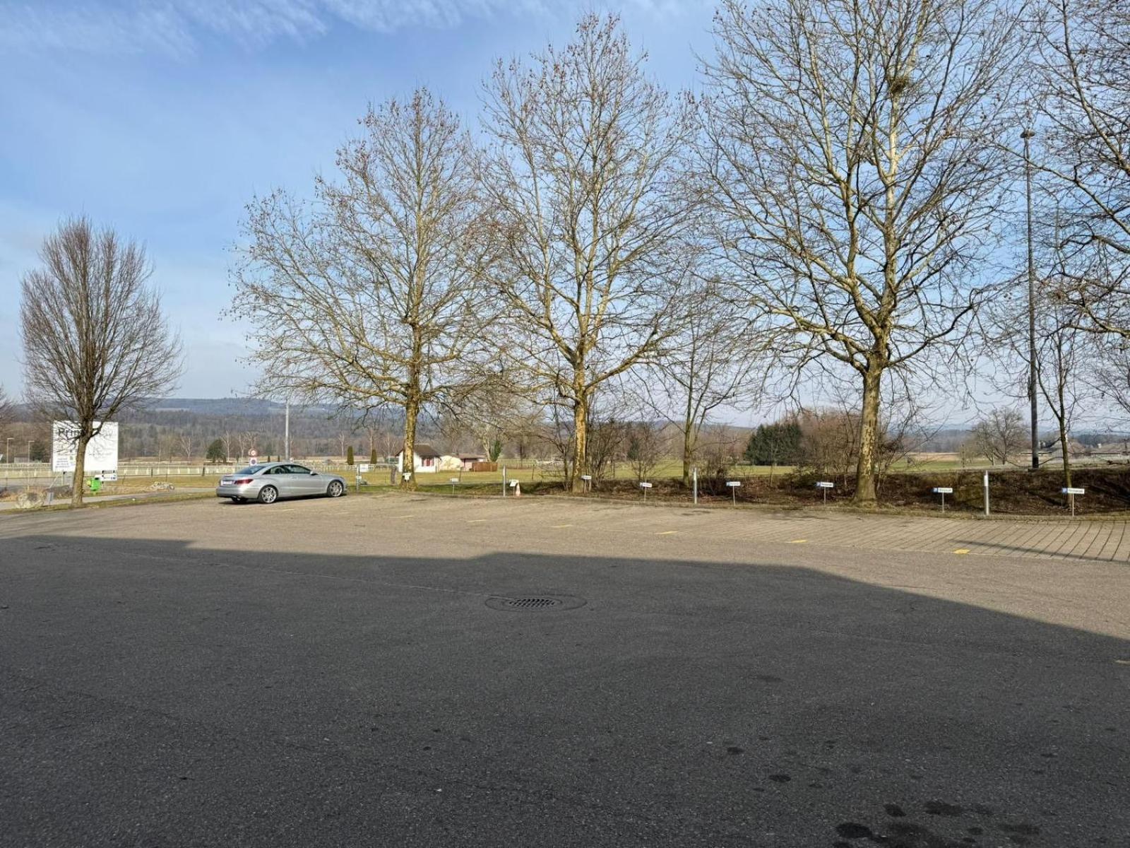 Hotel East End Frauenfeld Dış mekan fotoğraf