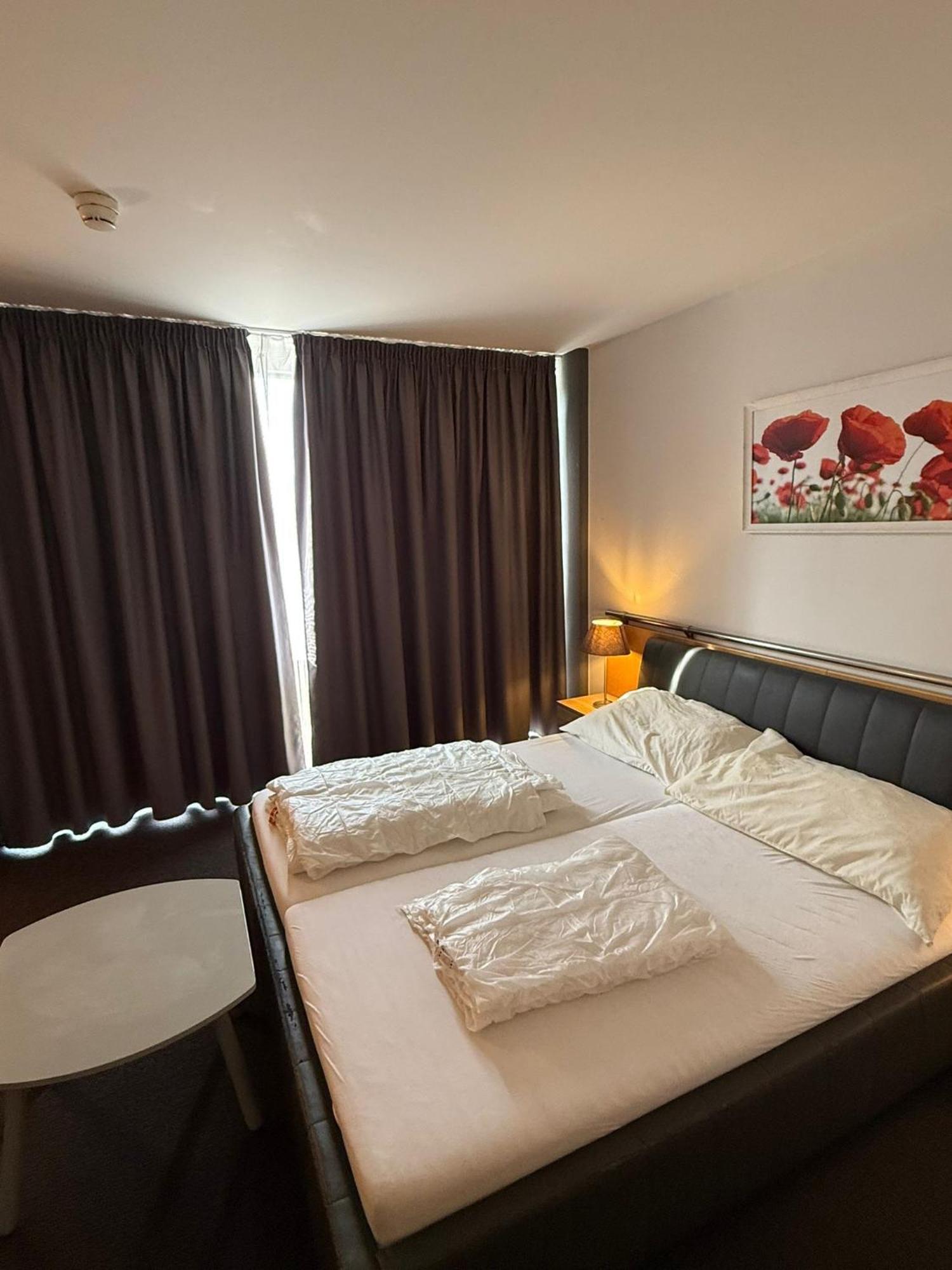 Hotel East End Frauenfeld Dış mekan fotoğraf