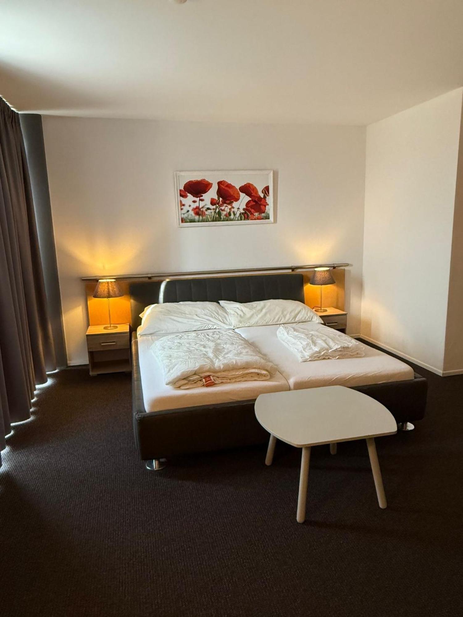 Hotel East End Frauenfeld Dış mekan fotoğraf