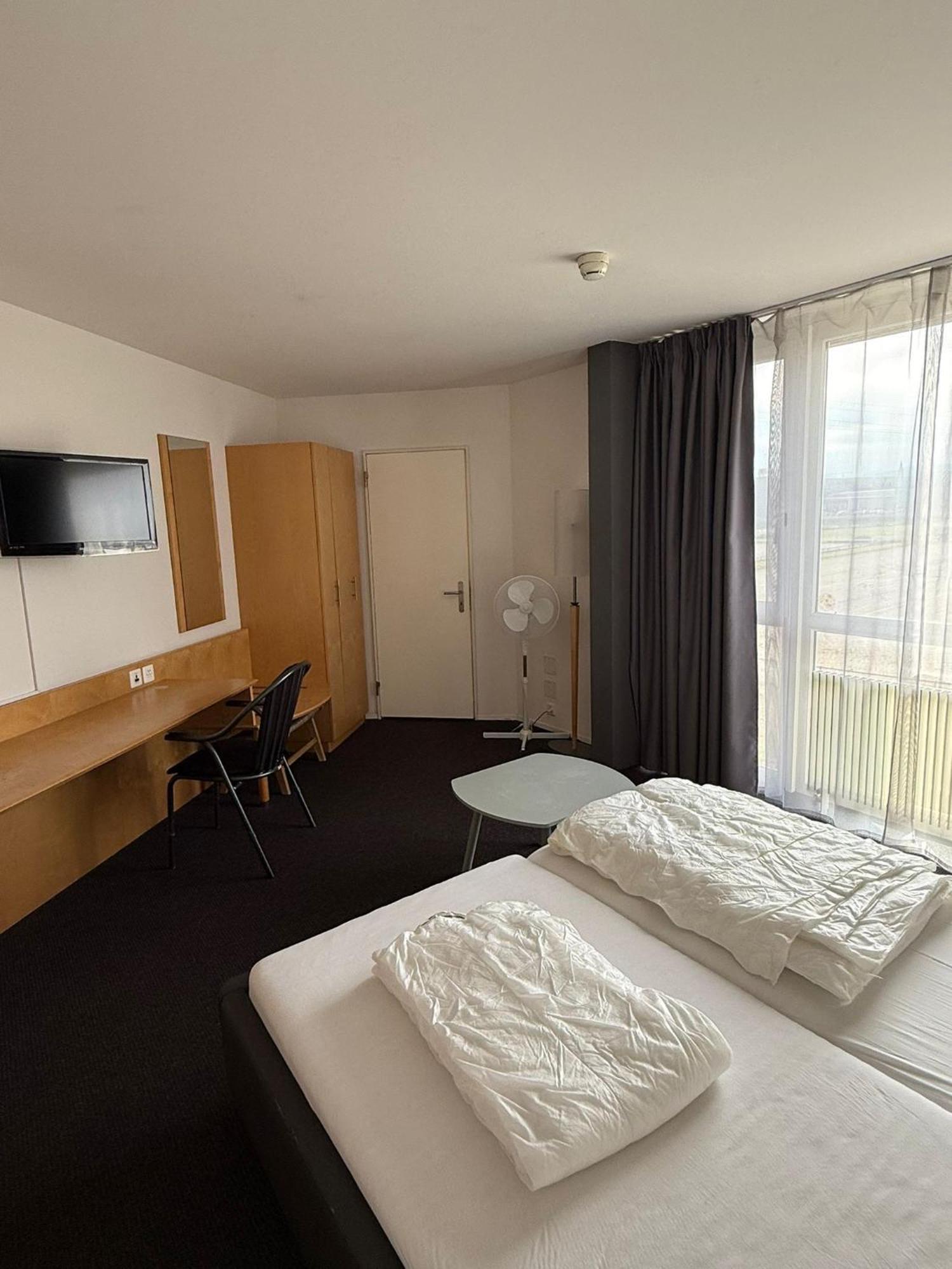Hotel East End Frauenfeld Dış mekan fotoğraf