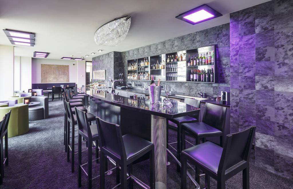 Hotel East End Frauenfeld Dış mekan fotoğraf