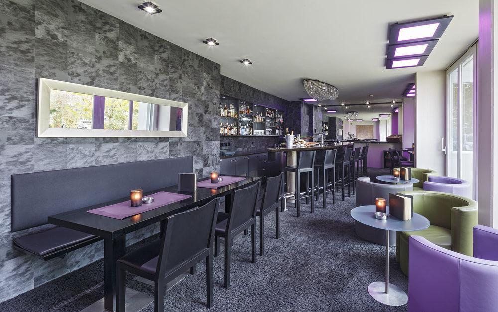Hotel East End Frauenfeld Dış mekan fotoğraf