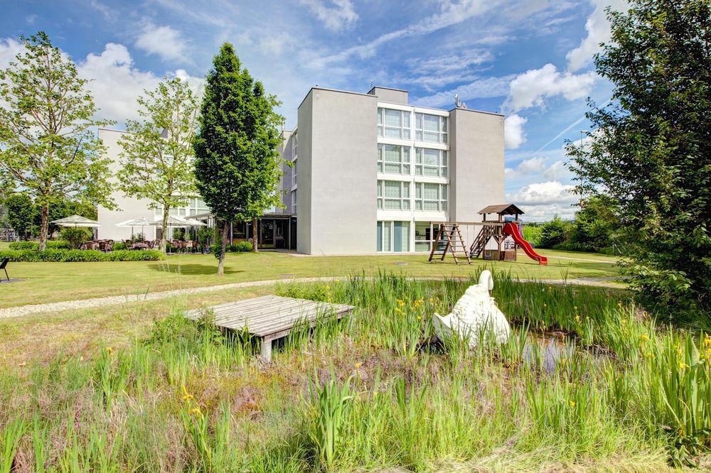 Hotel East End Frauenfeld Dış mekan fotoğraf