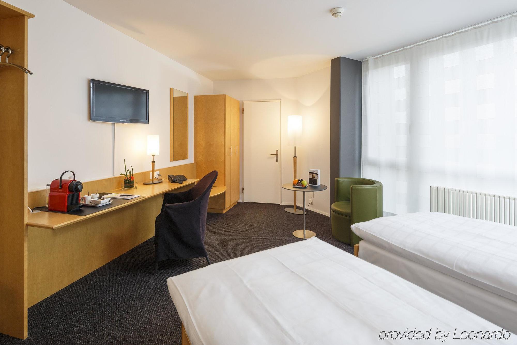 Hotel East End Frauenfeld Dış mekan fotoğraf