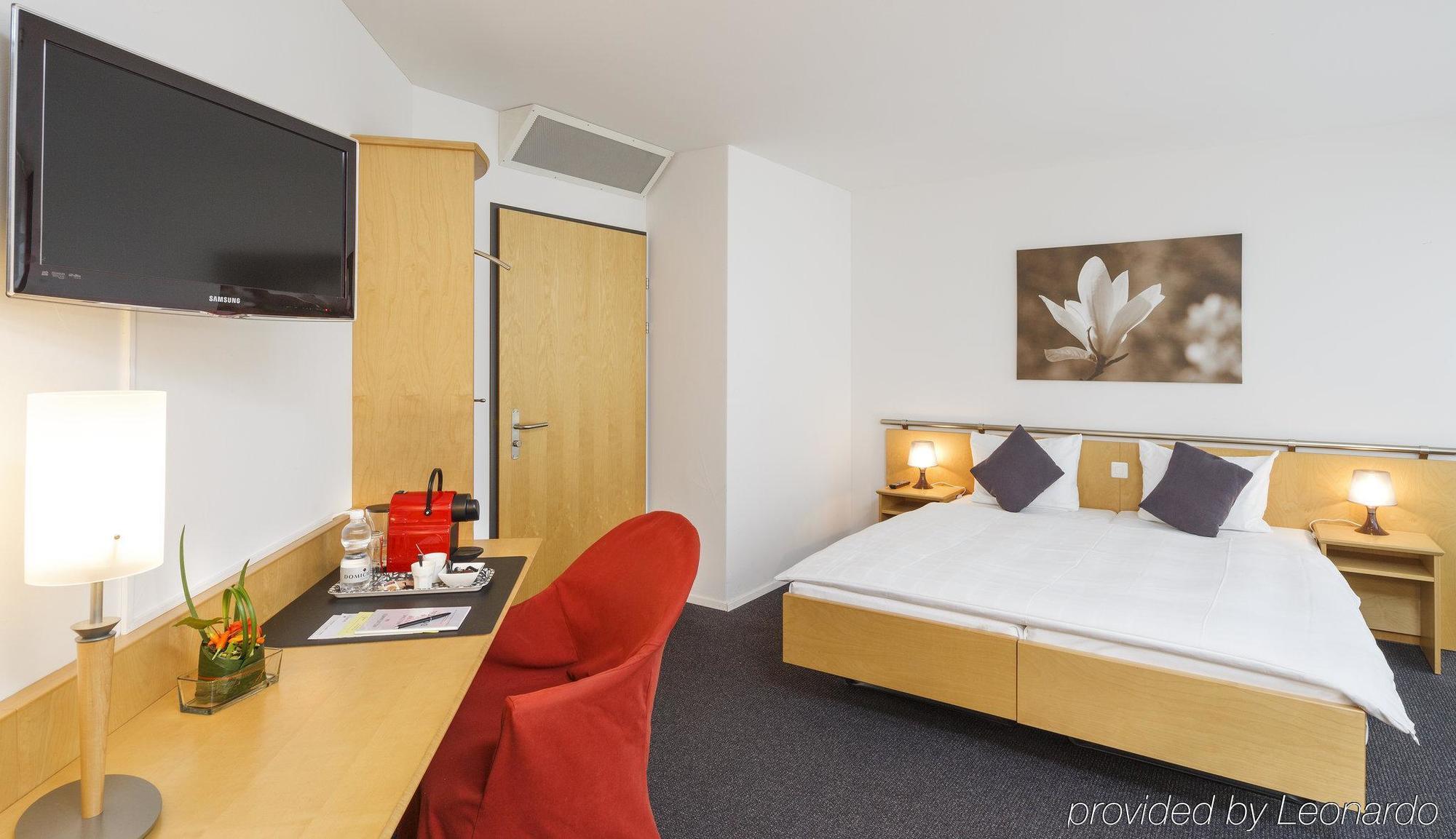 Hotel East End Frauenfeld Dış mekan fotoğraf
