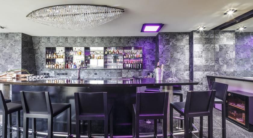 Hotel East End Frauenfeld Dış mekan fotoğraf