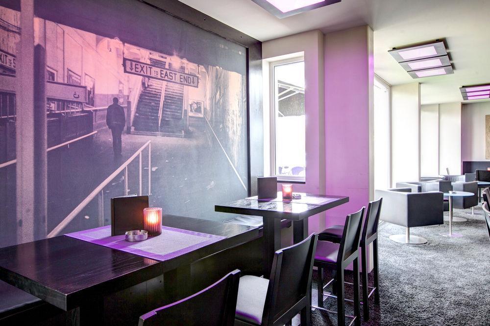 Hotel East End Frauenfeld Dış mekan fotoğraf