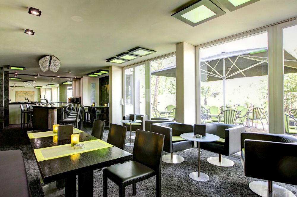Hotel East End Frauenfeld Dış mekan fotoğraf
