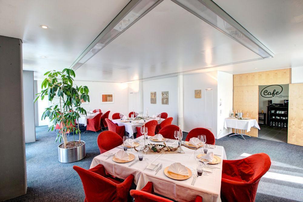 Hotel East End Frauenfeld Dış mekan fotoğraf