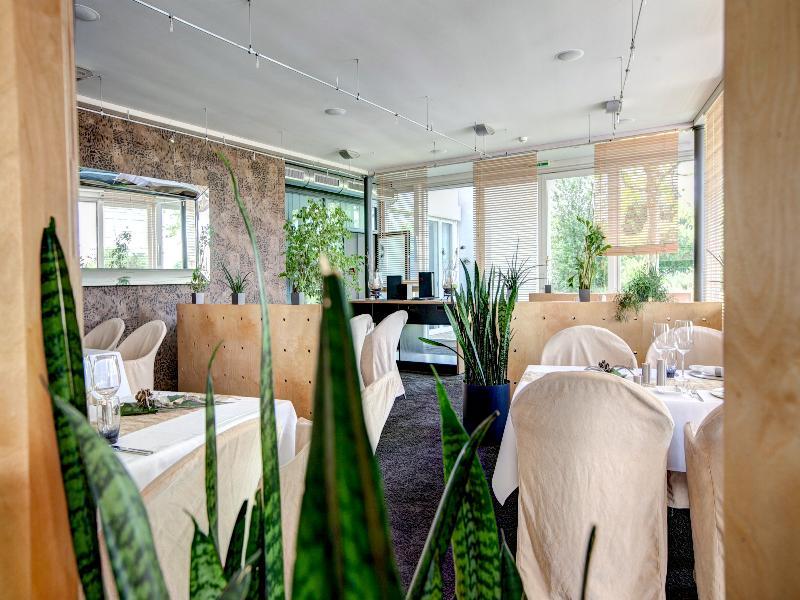 Hotel East End Frauenfeld Dış mekan fotoğraf