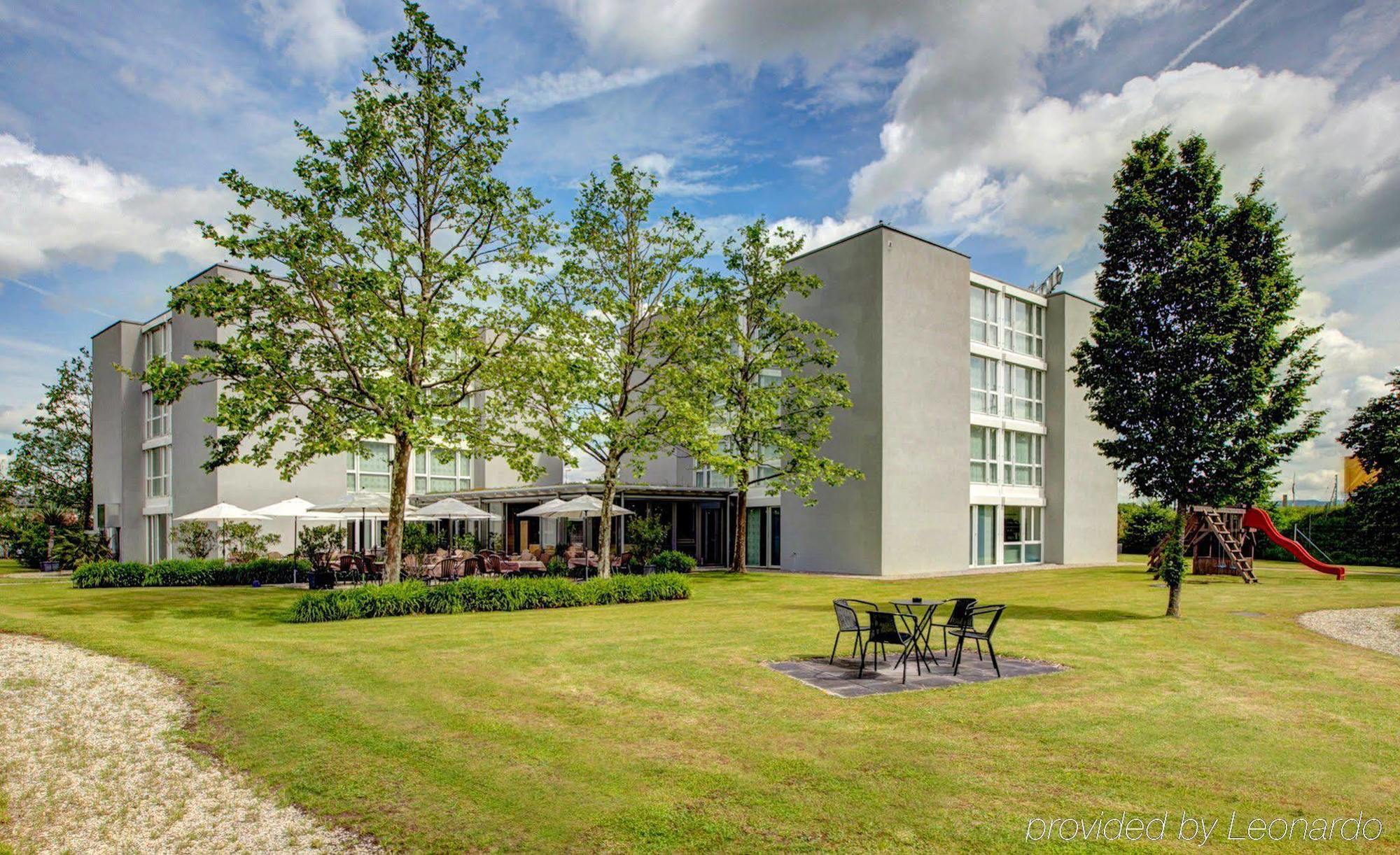 Hotel East End Frauenfeld Dış mekan fotoğraf