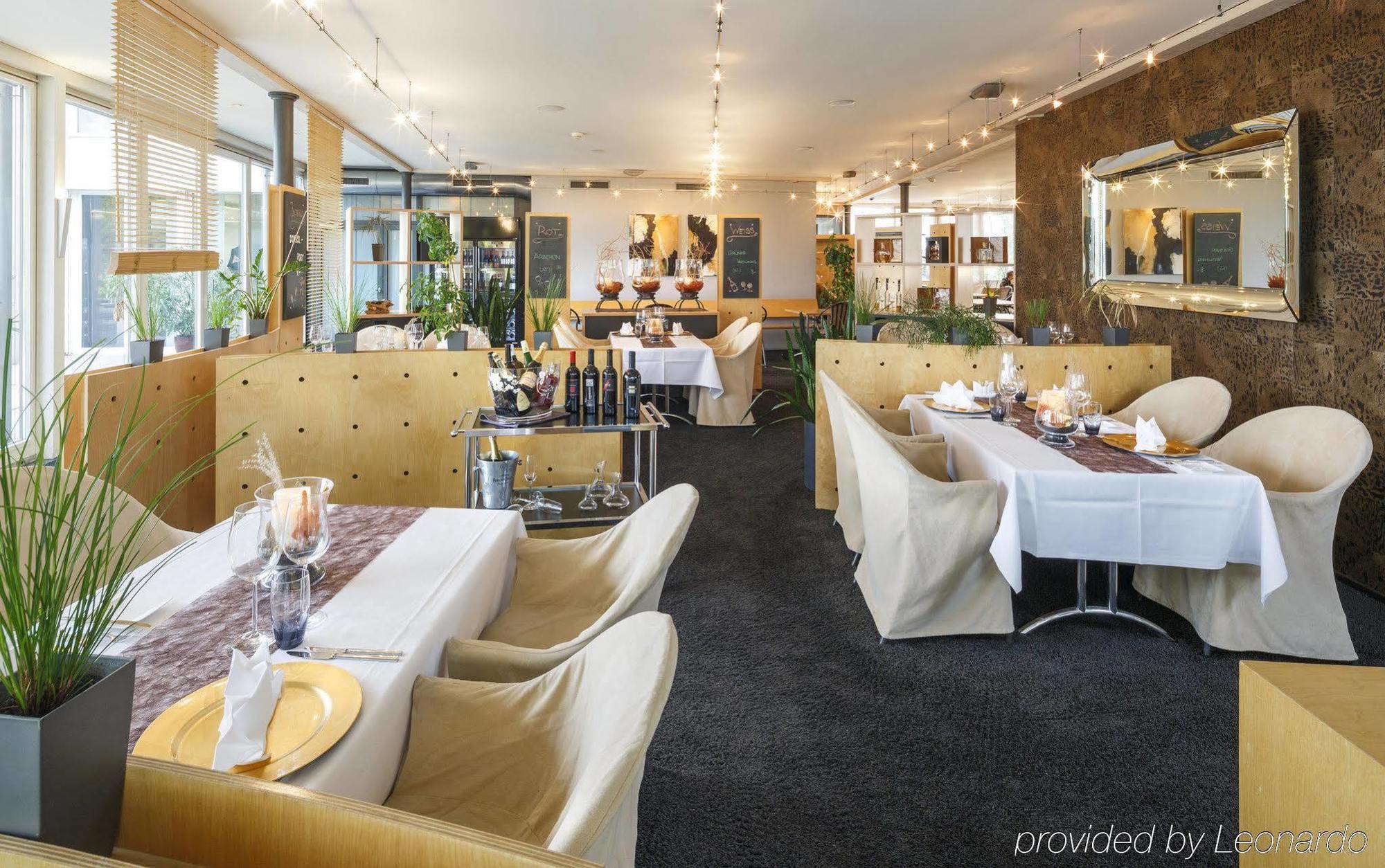 Hotel East End Frauenfeld Dış mekan fotoğraf