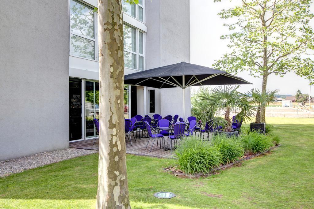 Hotel East End Frauenfeld Dış mekan fotoğraf
