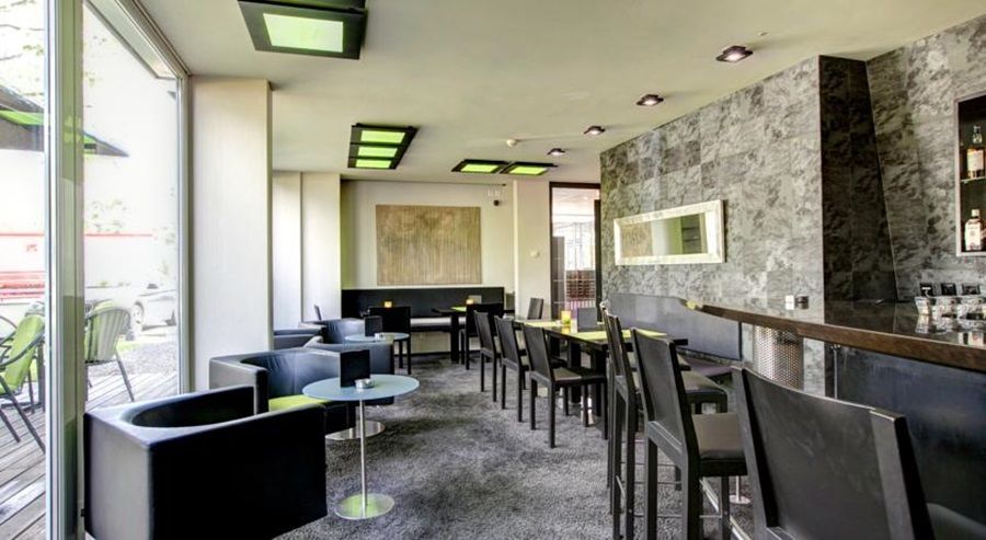 Hotel East End Frauenfeld Dış mekan fotoğraf
